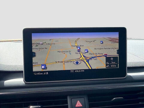 2018 Audi A5 2.0T quattro Premium Plus