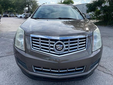 2012 Cadillac SRX
