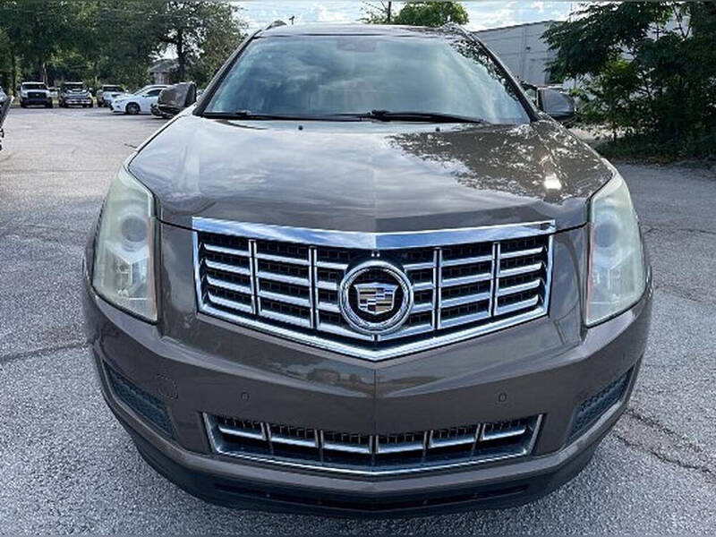 2012 Cadillac SRX