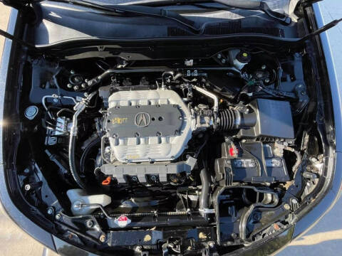 2012 Acura TL w/Tech