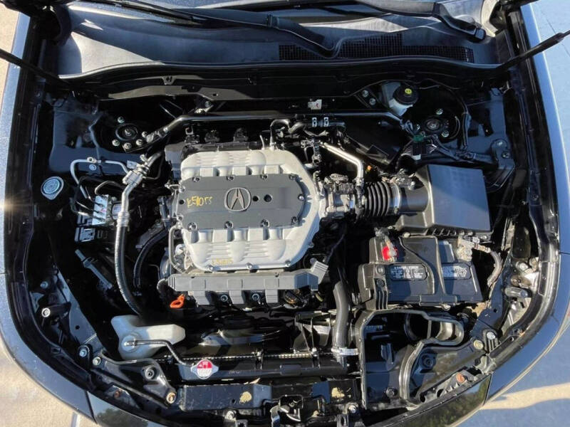 2012 Acura TL w/Tech