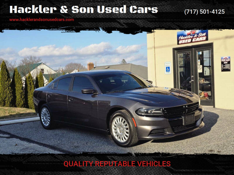 2019 Dodge Charger's photo