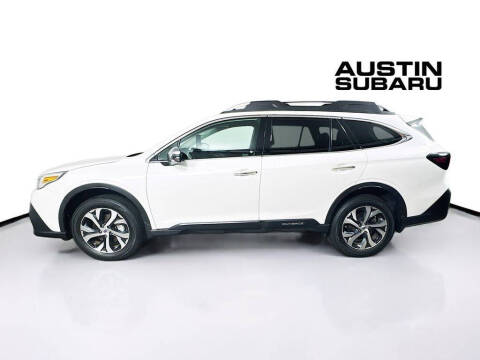 2021 Subaru Outback Touring
