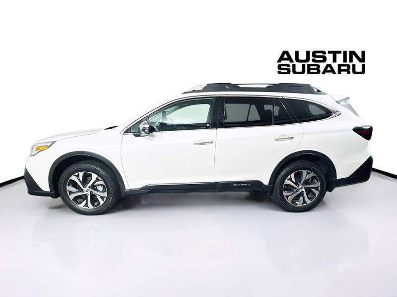 2021 Subaru Outback Touring