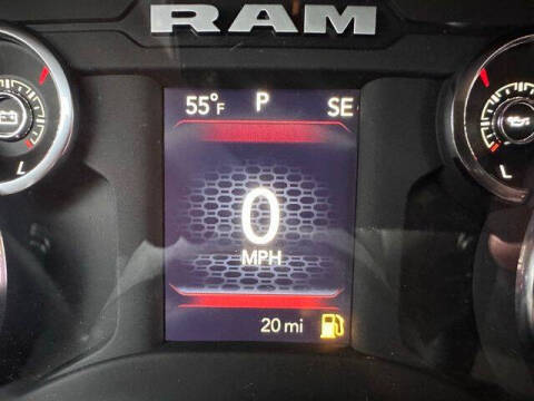 2025 RAM 1500