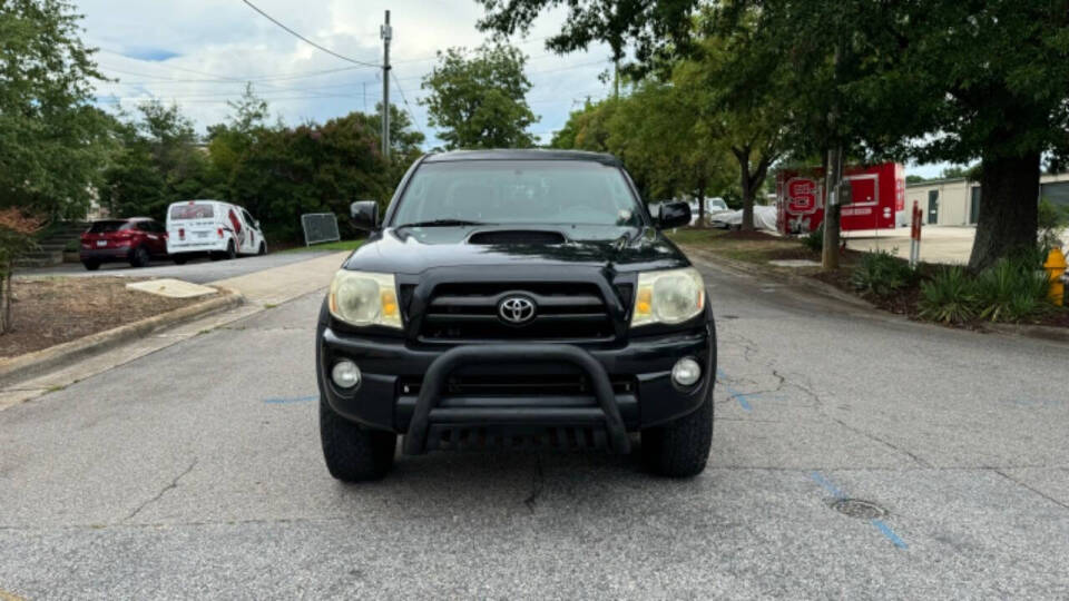 2007 Toyota Tacoma for sale at East Auto Sales LLC in Raleigh, NC