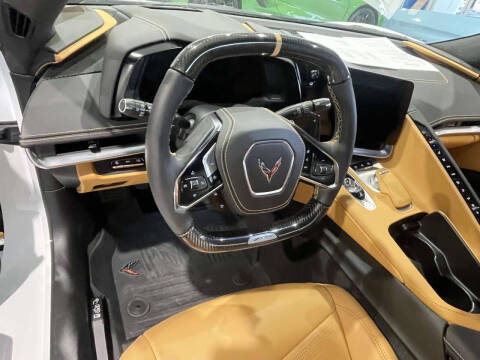 2024 Chevrolet Corvette Z06