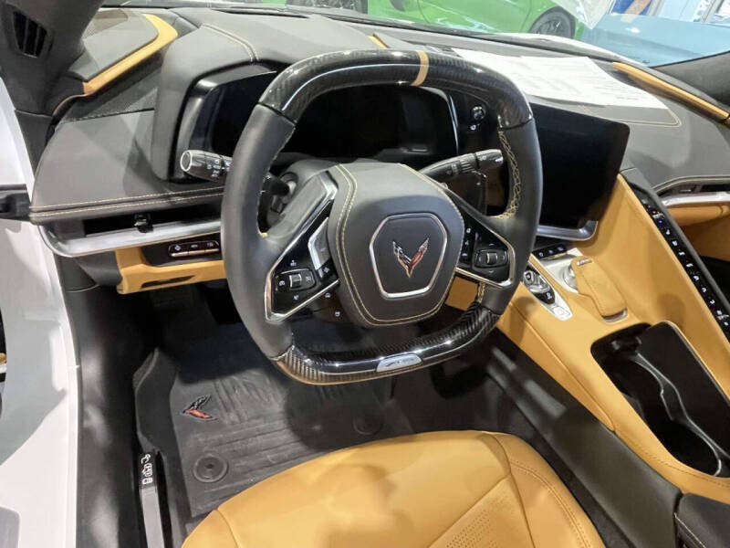 2024 Chevrolet Corvette Z06