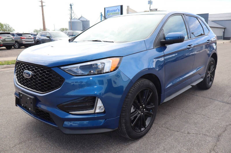 2024 Ford Edge ST-Line