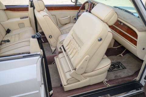 1989 Rolls-Royce Corniche