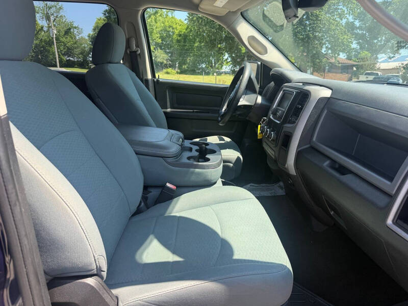 2015 RAM 1500 Express