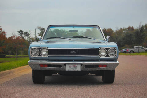 1968 Plymouth GTX