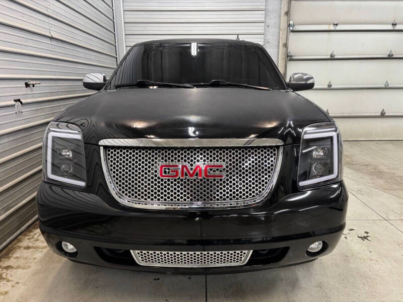 2014 GMC Yukon Denali