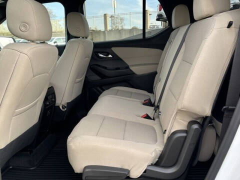 2023 Chevrolet Traverse LS