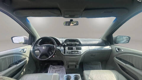 2007 Honda Odyssey EX-L