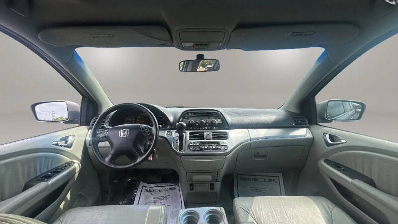 2007 Honda Odyssey EX-L
