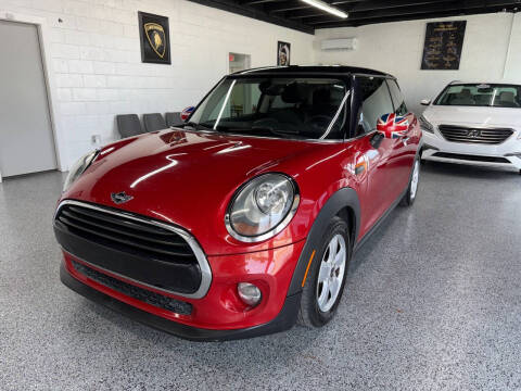 2016 MINI Hardtop 2 Door Cooper