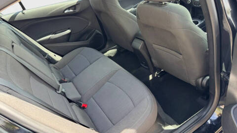 2018 Chevrolet Cruze LT Auto