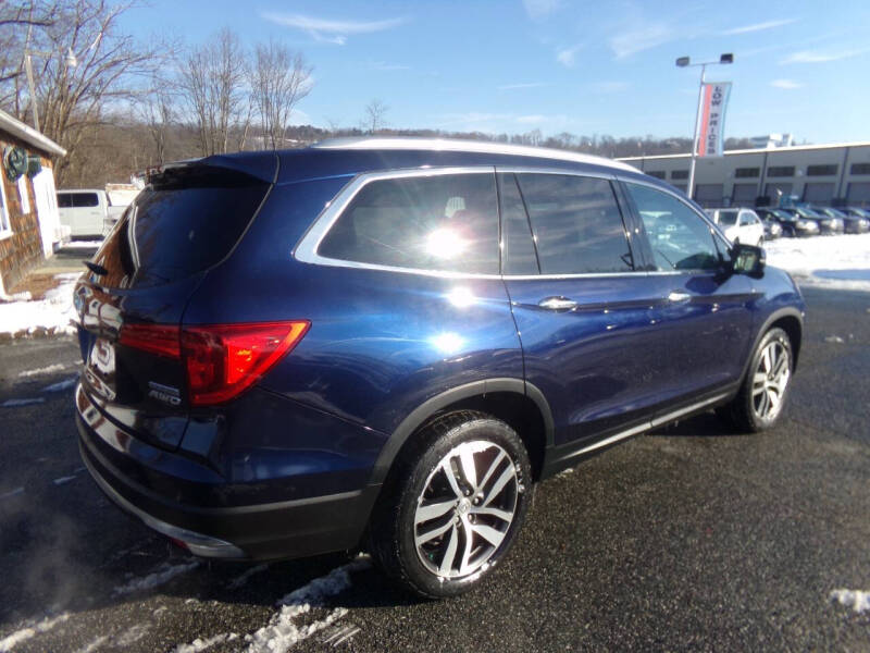 2017 Honda Pilot Touring