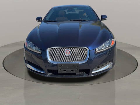 2014 Jaguar XF for sale at BEST MOTORS OF FLORIDA in Orlando FL