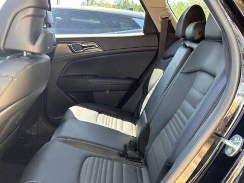 2025 Kia Sportage SX-Prestige