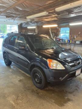 2003 Honda CR-V for sale at Lavictoire Auto Sales in West Rutland VT