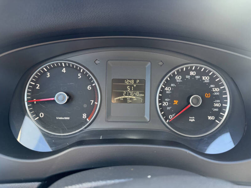 2013 Volkswagen Jetta SE PZEV