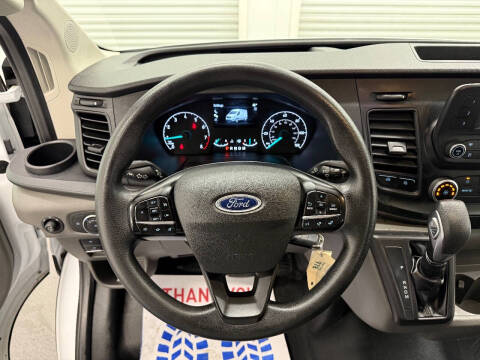 2023 Ford Transit 250