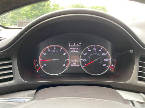 2020 Acura ILX w/Tech w/A-SPEC