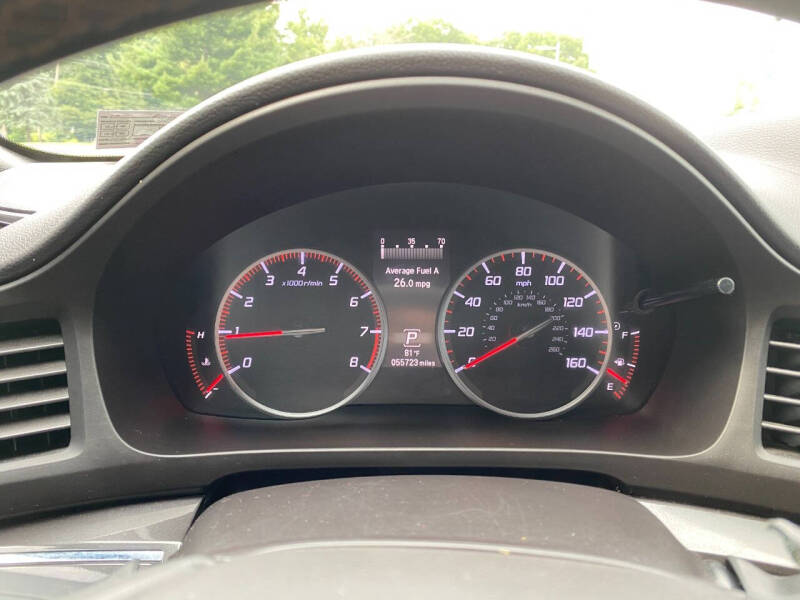 2020 Acura ILX w/Tech w/A-SPEC