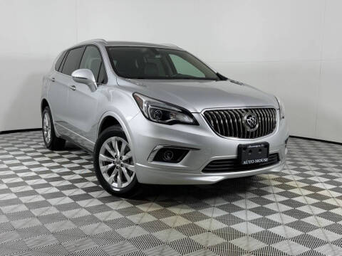 2017 Buick Envision Essence