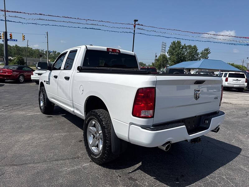 2017 RAM 1500