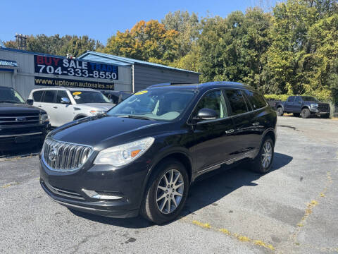 2014 Buick Enclave Leather