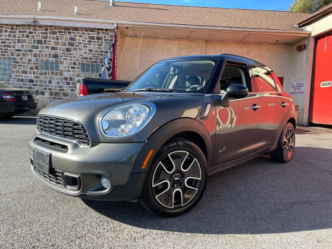 2012 MINI Cooper Countryman for sale at Keystone Auto Center LLC in Allentown PA