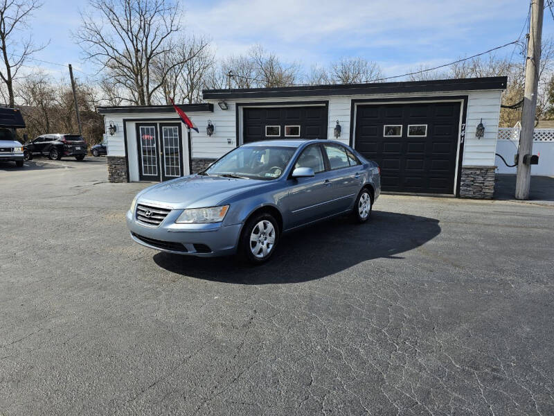2009 Hyundai Sonata for sale at American Auto Group, LLC in Hanover PA