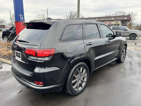 2020 Jeep Grand Cherokee High Altitude