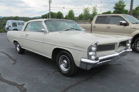 1963 Pontiac Catalina for sale at Tilleys Auto Sales in Wilkesboro NC