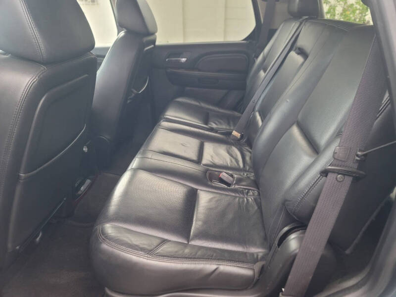 2008 Cadillac Escalade