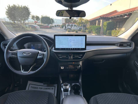 2024 Ford Escape Active