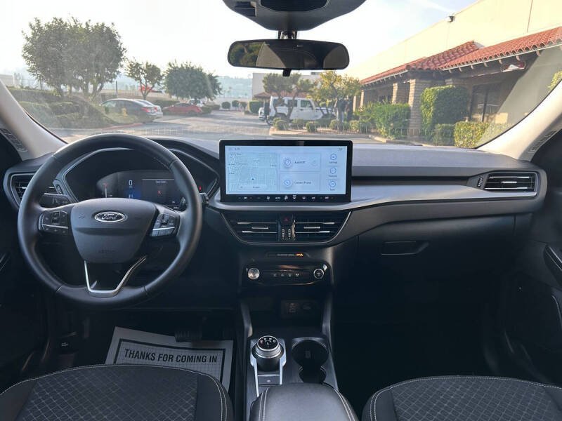 2024 Ford Escape Active