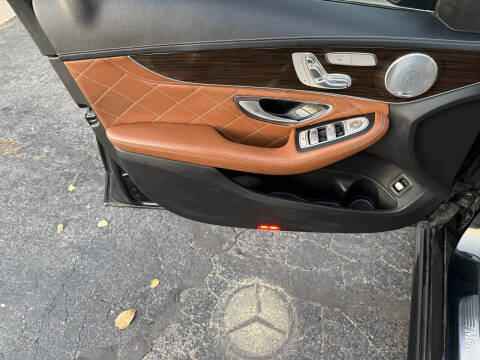 2016 Mercedes-Benz C-Class C 450 AMG