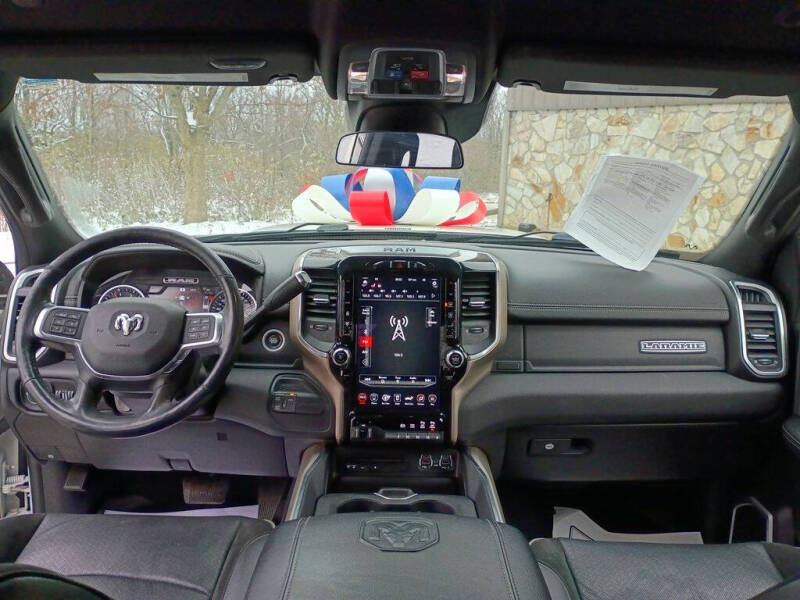 2019 RAM 2500 Laramie