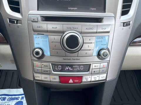 2013 Subaru Legacy 2.5i Limited