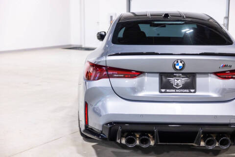 2025 BMW M4 Competition