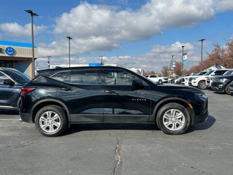 2021 Chevrolet Blazer LT