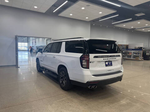 2022 Chevrolet Suburban Z71