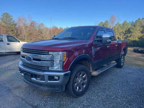 2017 Ford F-250 Super Duty for sale at Holt Auto Group in Crossett AR