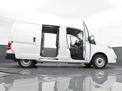 2021 Nissan NV200 S
