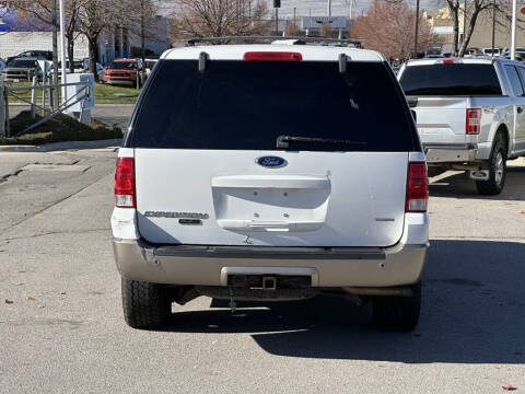 2003 Ford Expedition Eddie Bauer