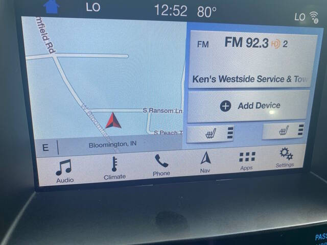 2019 Ford Flex Limited